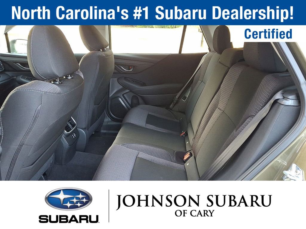 Certified 2025 Subaru Outback Premium w/ Popular Package #1A image 20