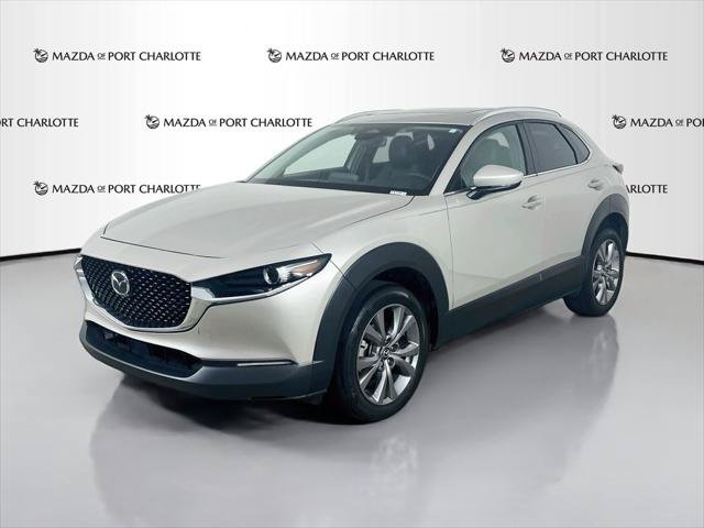 Used 2024 MAZDA CX-30 AWD 2.5 S w/ Preferred Package image 29