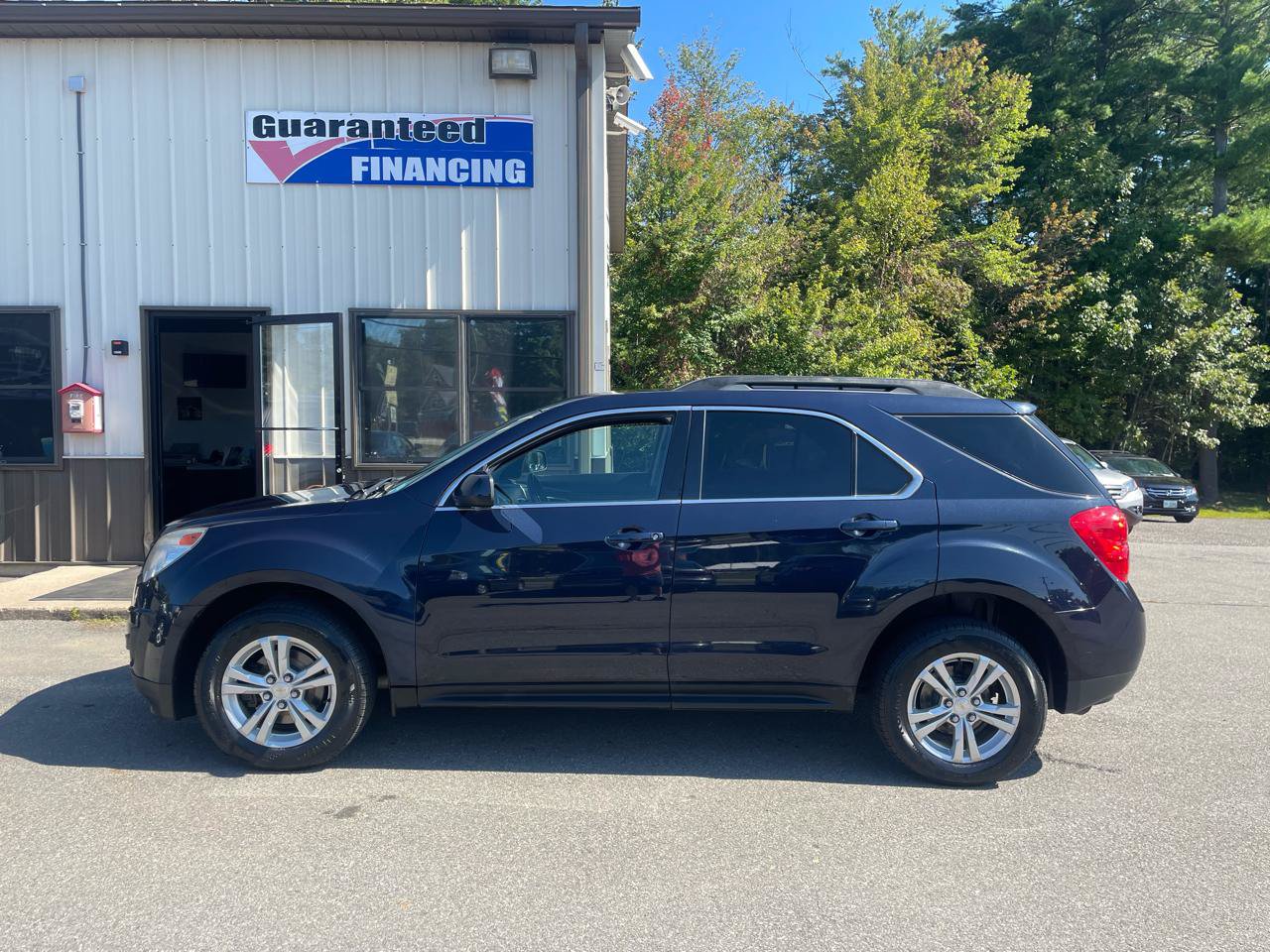 Used 2015 Chevrolet Equinox LT w/ Driver Convenience Package AWD/4WD image 7