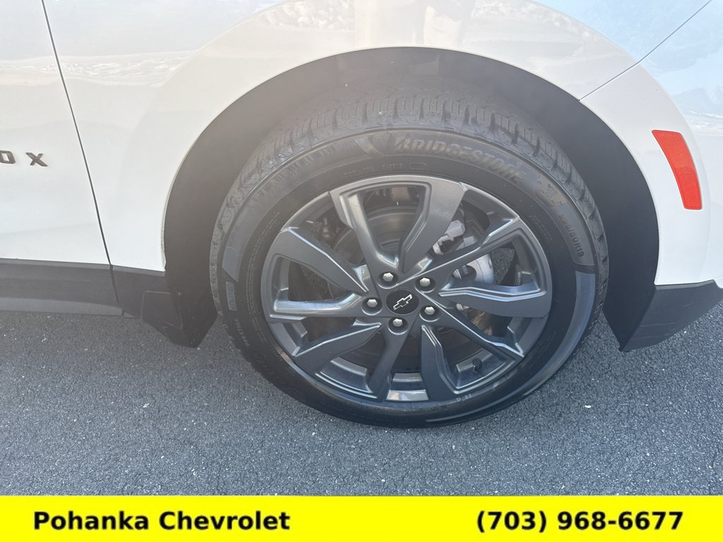 Certified 2022 Chevrolet Equinox RS w/ RS Leather Package AWD/4WD image 29
