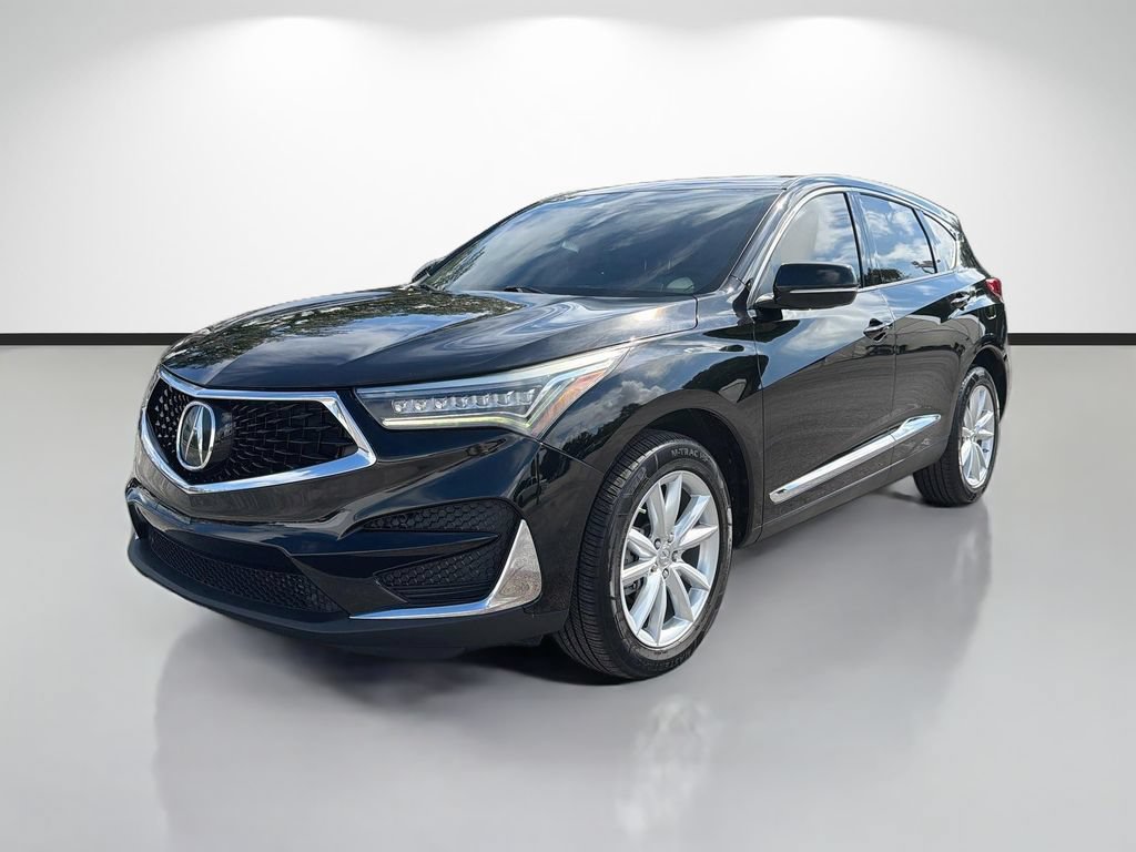 Used 2020 Acura RDX FWD image 7