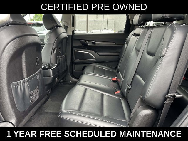 Used 2024 Kia Telluride LX FWD image 17