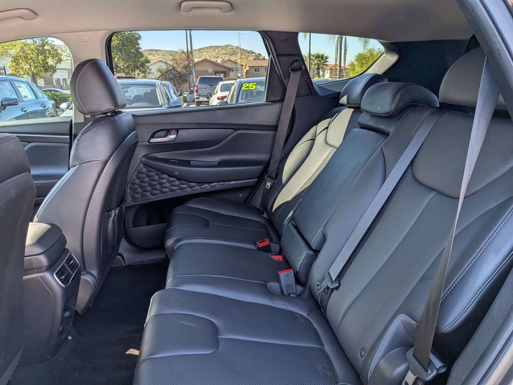 Certified 2023 Hyundai Santa Fe XRT image 27
