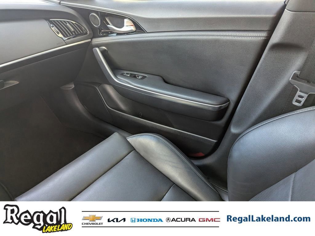 Used 2021 Kia Stinger GT-Line image 13