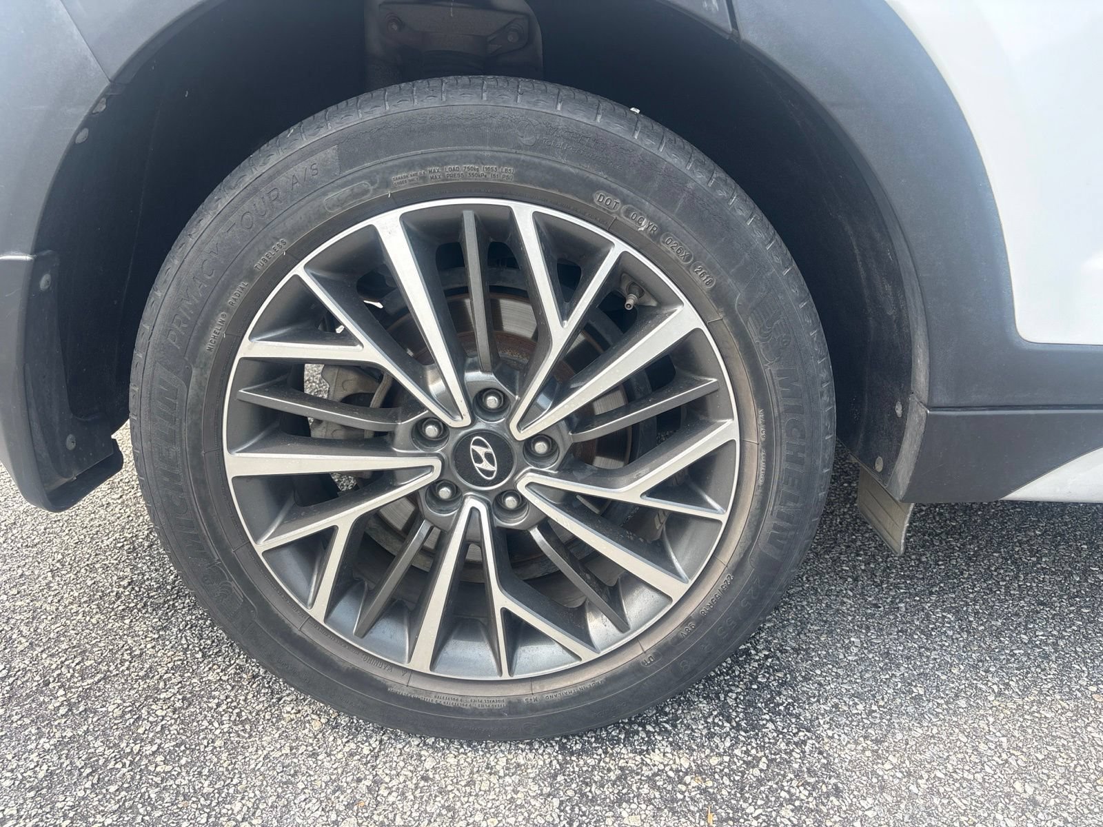 Used 2019 Hyundai Tucson SEL w/ Cargo Package FWD image 10