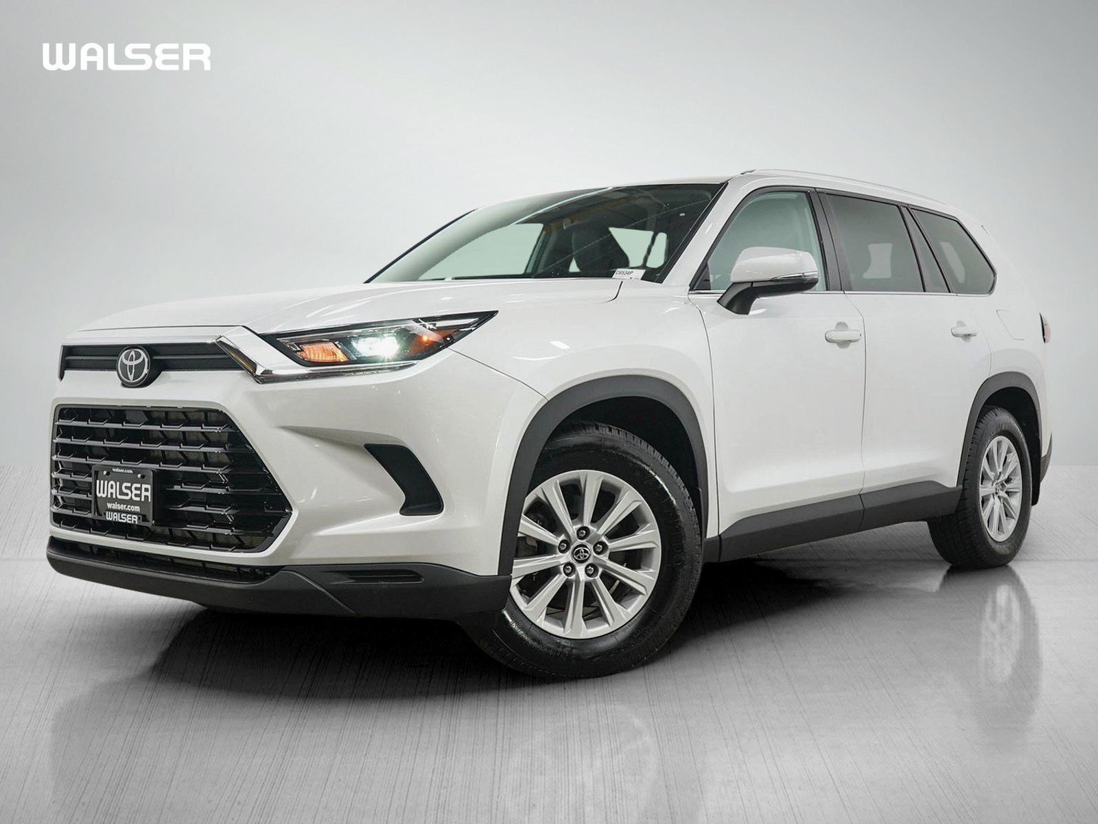 Used 2024 Toyota Grand Highlander AWD