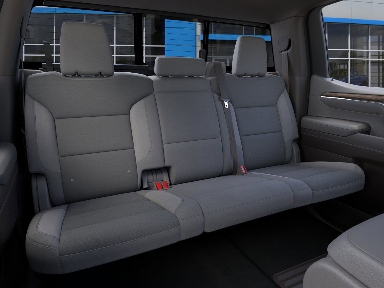 New 2026 Chevrolet Silverado 1500 LT w/ LPO, Dark Essentials Package image 43