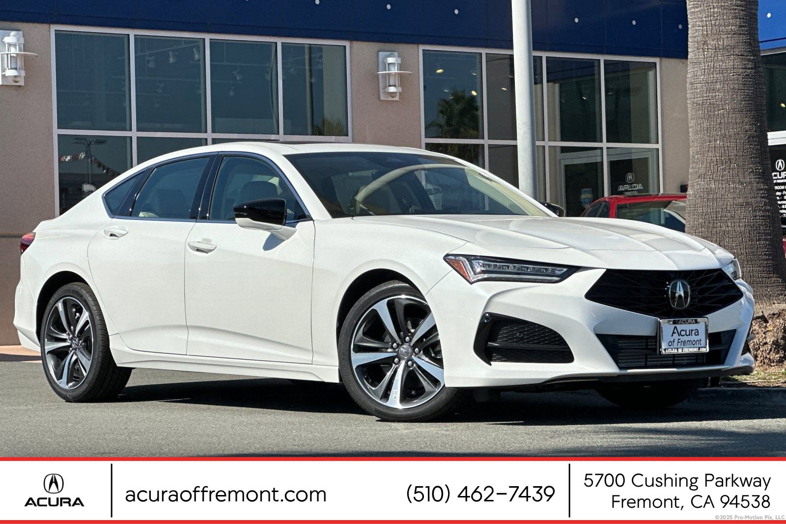 New 2025 Acura TLX w/ Technology Package