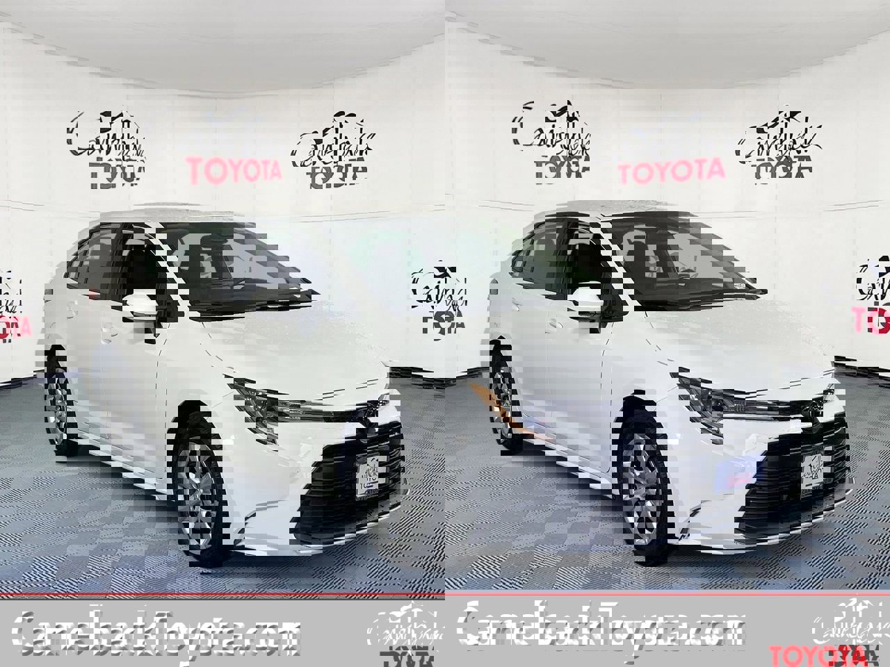 Used 2024 Toyota Corolla LE image 1