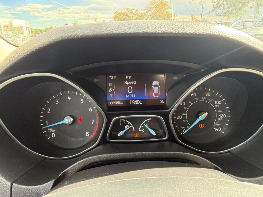 Used 2017 Ford Focus SE w/ Cold Weather Package FWD image 26