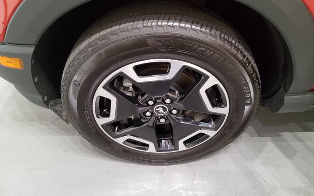 Certified 2024 Ford Bronco Sport Outer Banks AWD/4WD image 38