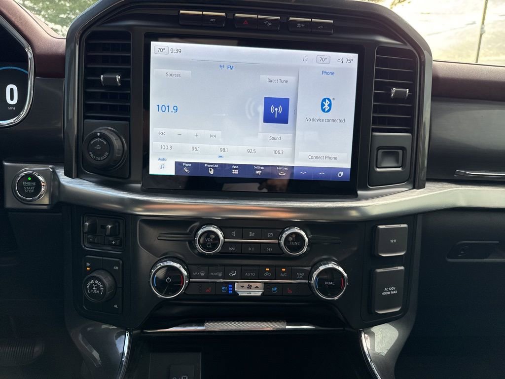 Used 2022 Ford F150 Lariat image 42