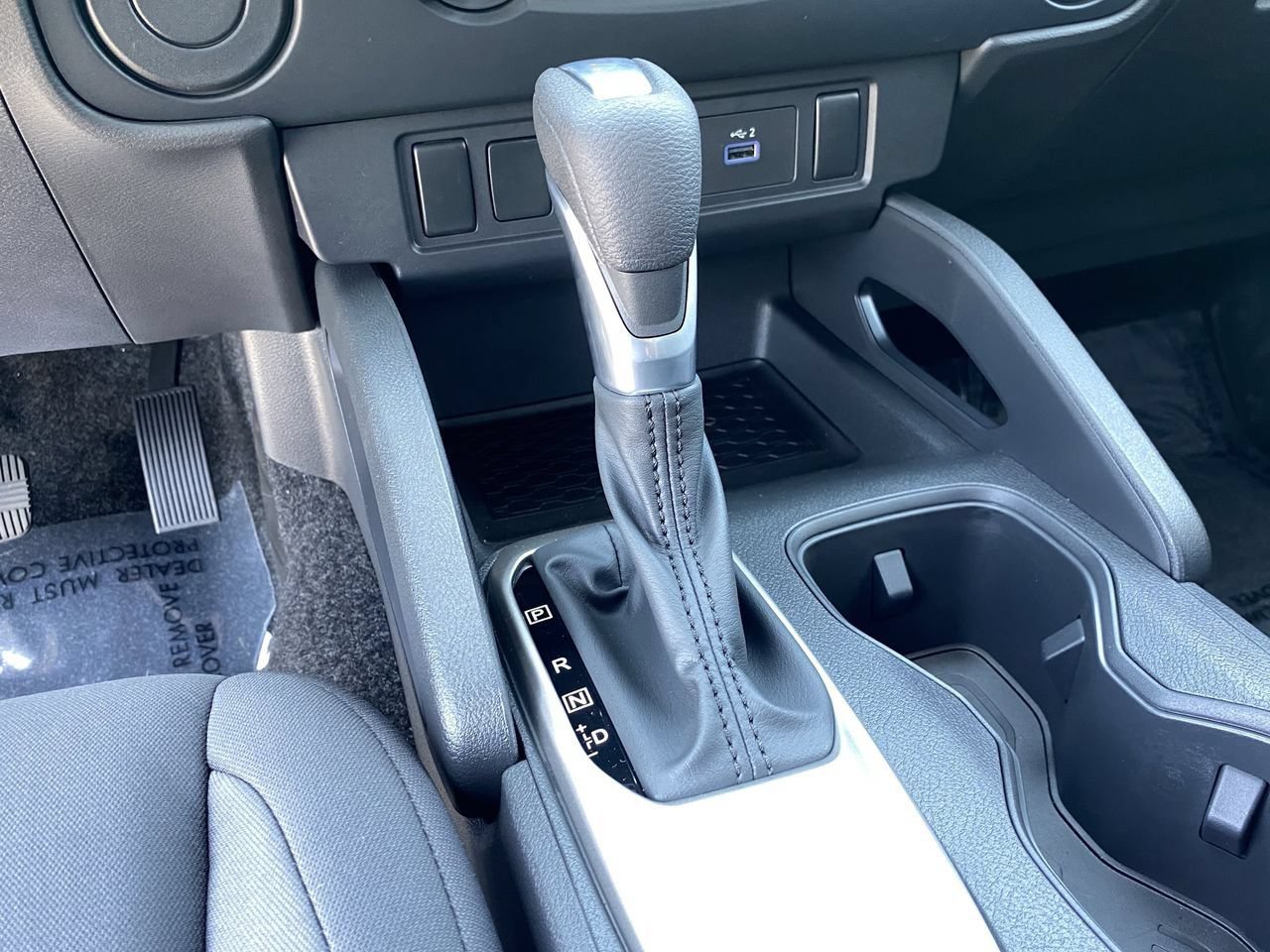 New 2026 Nissan Frontier S RWD image 24
