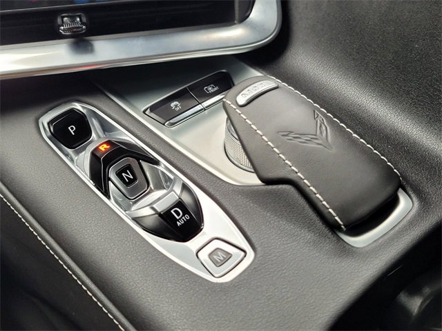 Used 2024 Chevrolet Corvette Stingray image 33