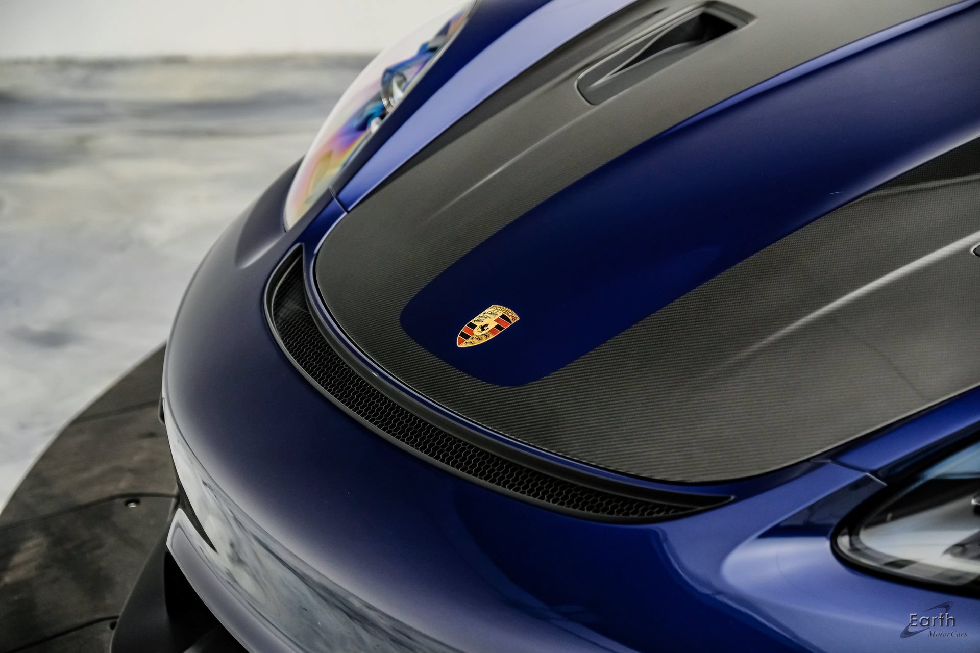 Used 2025 Porsche 718 Cayman GT4 RS RWD image 40