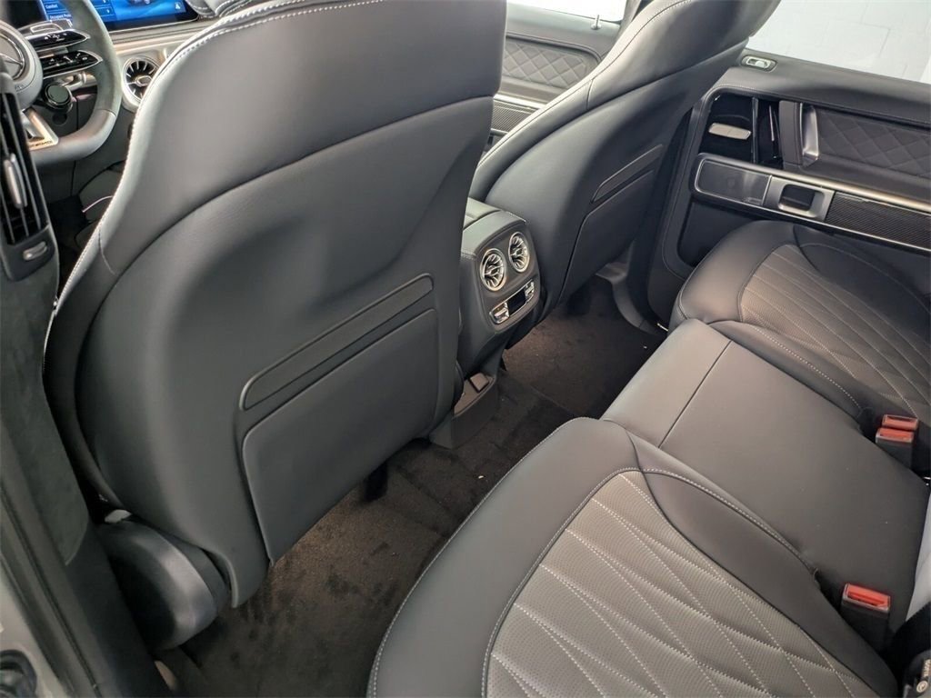 New 2025 Mercedes-Benz G 63 AMG 4MATIC image 12