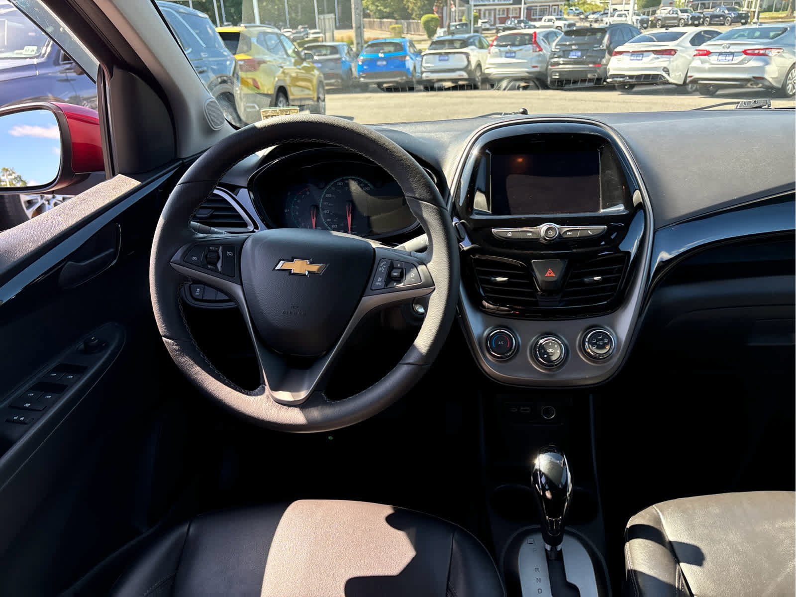 Certified 2022 Chevrolet Spark ACTIV FWD image 21