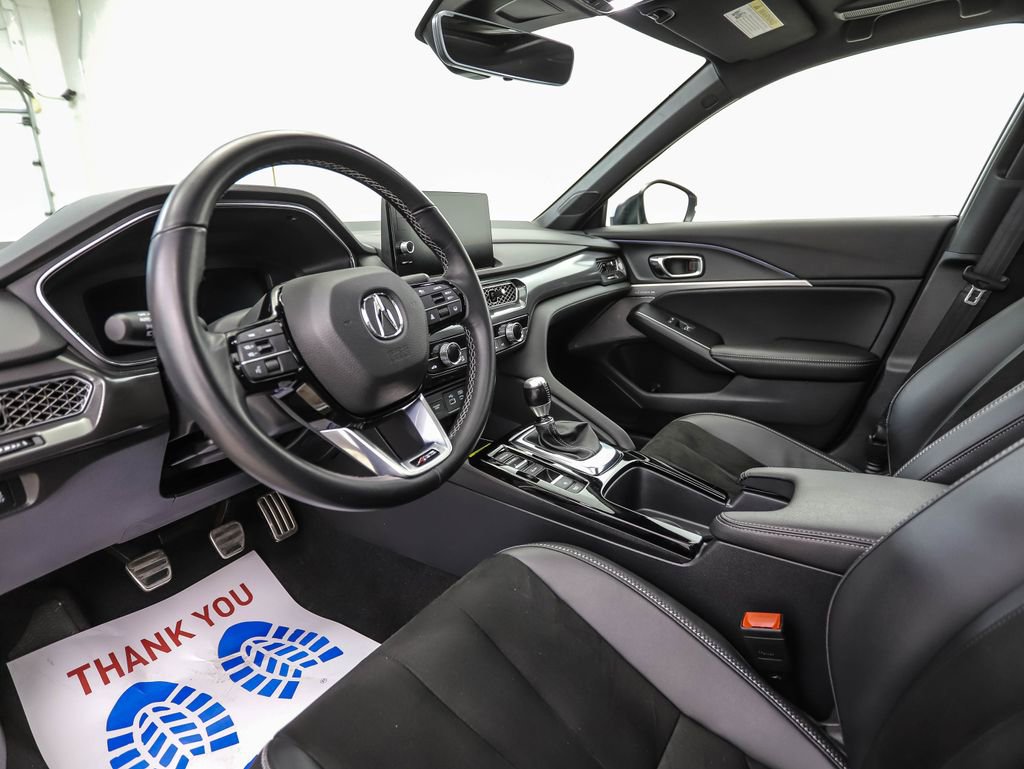 Used 2024 Acura Integra A-Spec FWD image 10