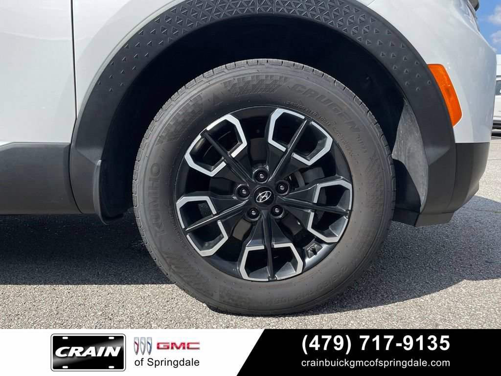 Used 2022 Hyundai Santa Cruz SEL Premium AWD/4WD image 30
