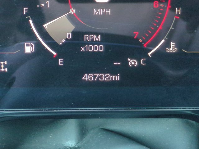 Certified 2025 GMC Yukon Denali AWD/4WD image 19