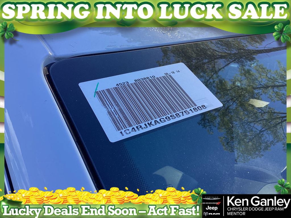 New 2025 Jeep Grand Cherokee L Laredo w/ Luxury Tech Group I image 21