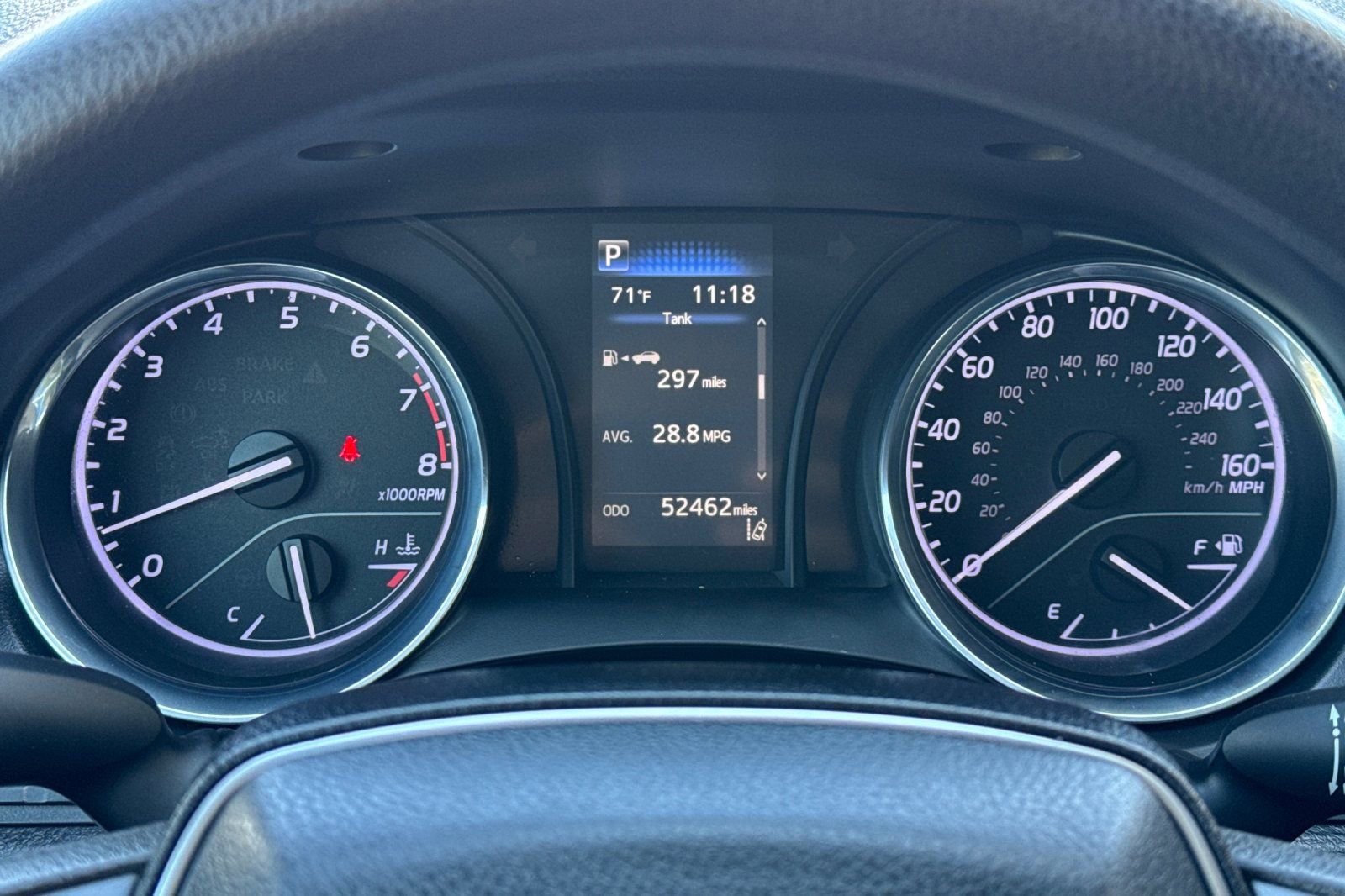 Used 2020 Toyota Camry LE image 22