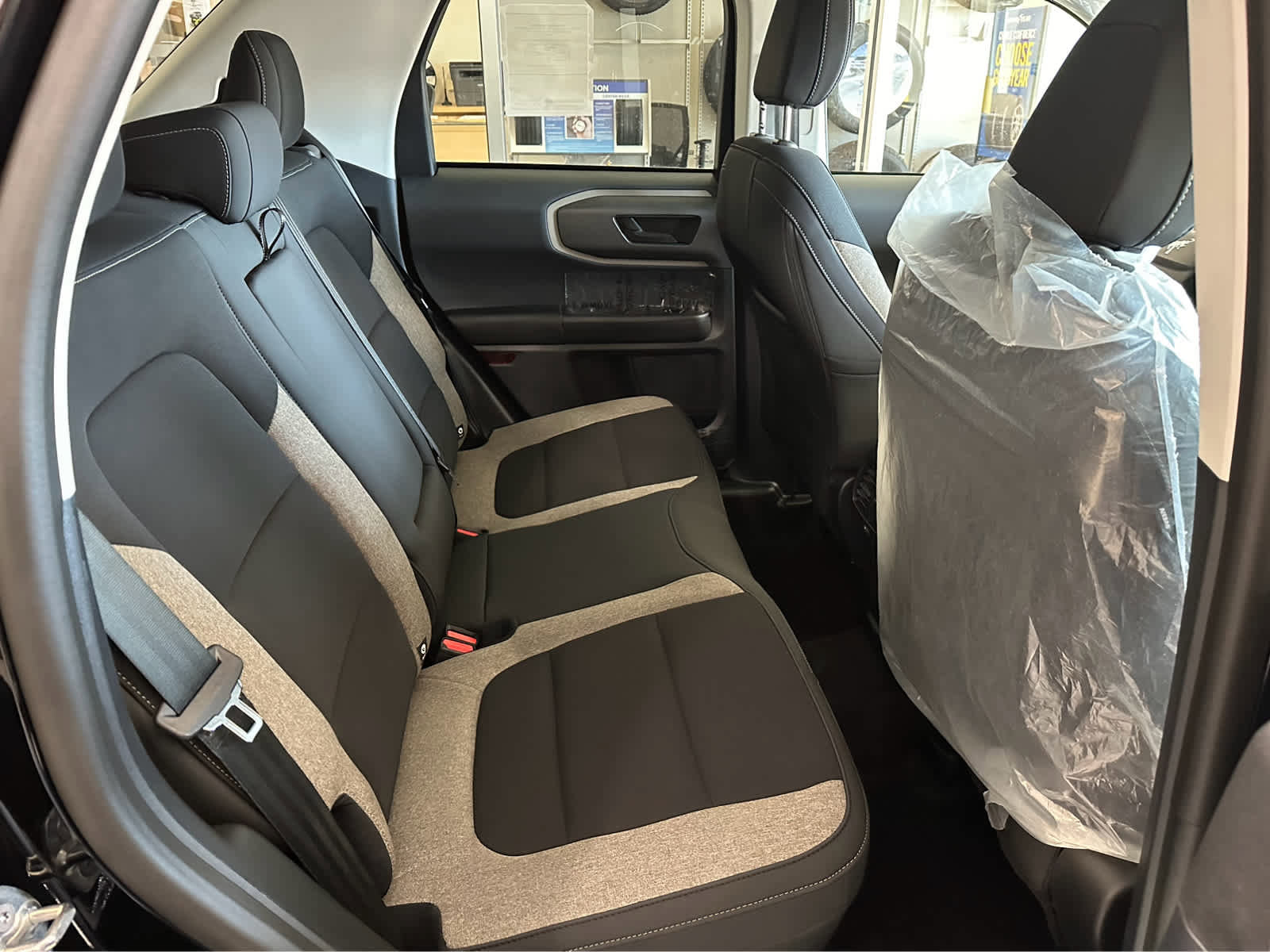 New 2026 Ford Bronco Sport Big Bend image 33