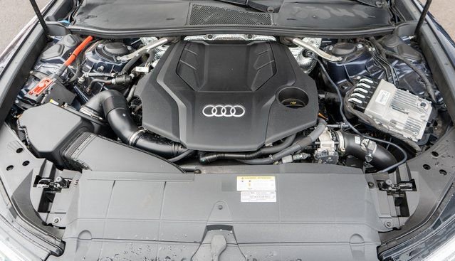 Used 2022 Audi A6 Premium Plus w/ Premium Plus Package image 38