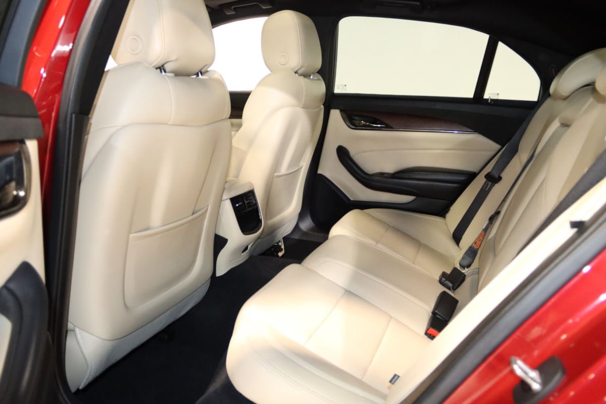 Used 2019 Cadillac CTS Luxury RWD image 49
