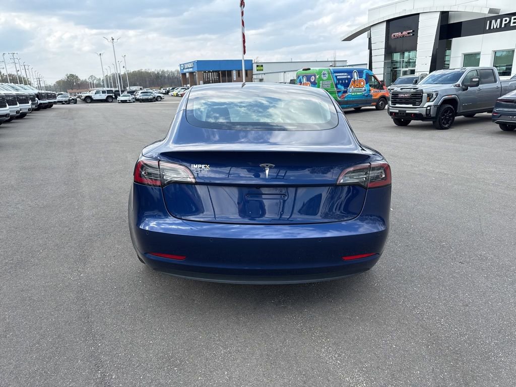 Used 2021 Tesla Model 3 Standard Range Plus RWD image 4