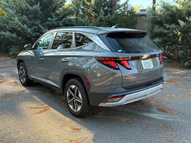Used 2025 Hyundai Tucson SEL AWD/4WD image 9