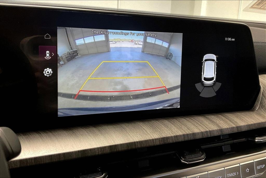 New 2025 Kia Telluride EX image 24