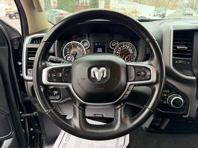 Used 2020 RAM 1500 Big Horn image 34
