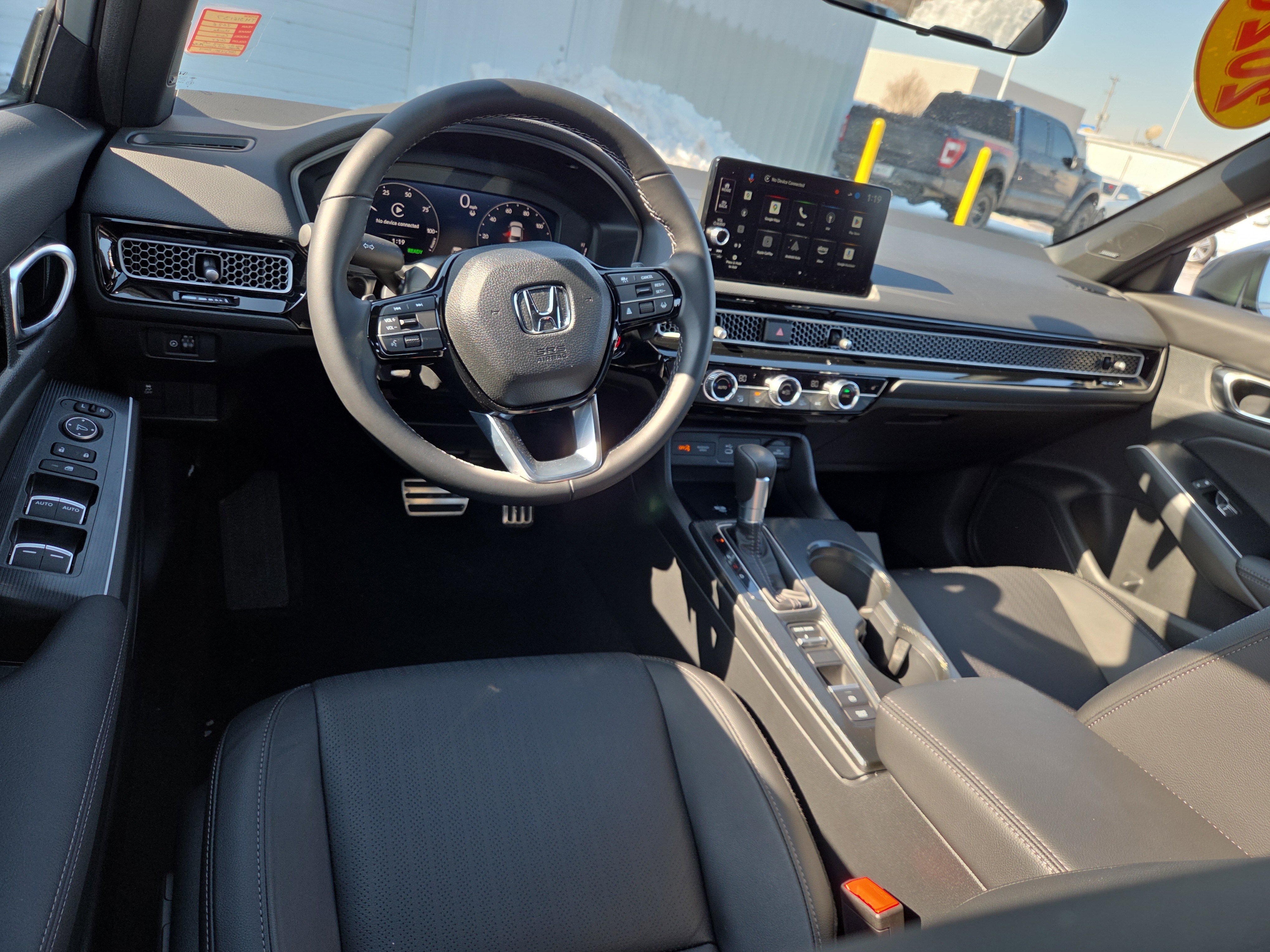 Used 2026 Honda Civic Sport Touring image 8