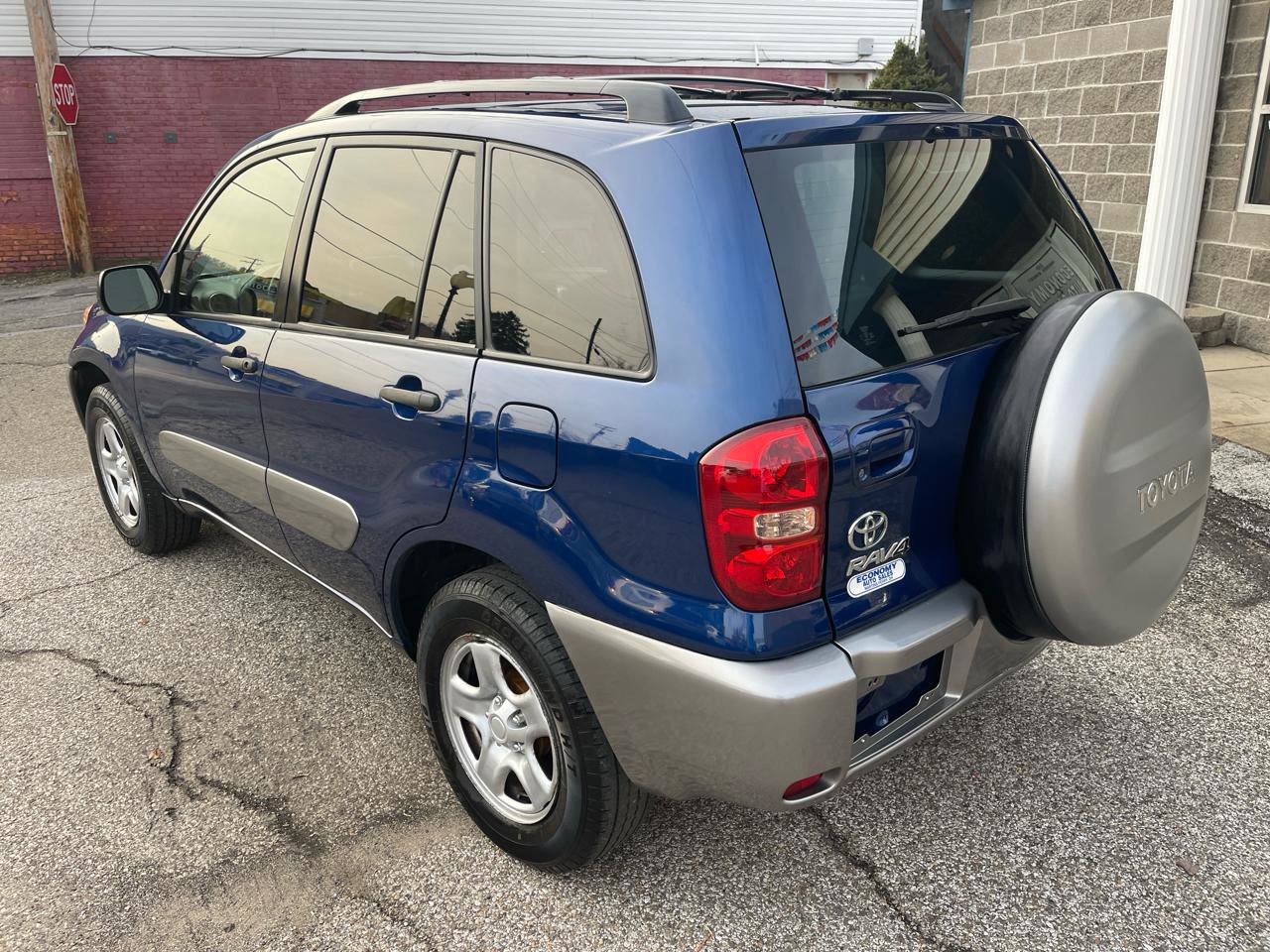Used 2005 Toyota RAV4 2WD image 7