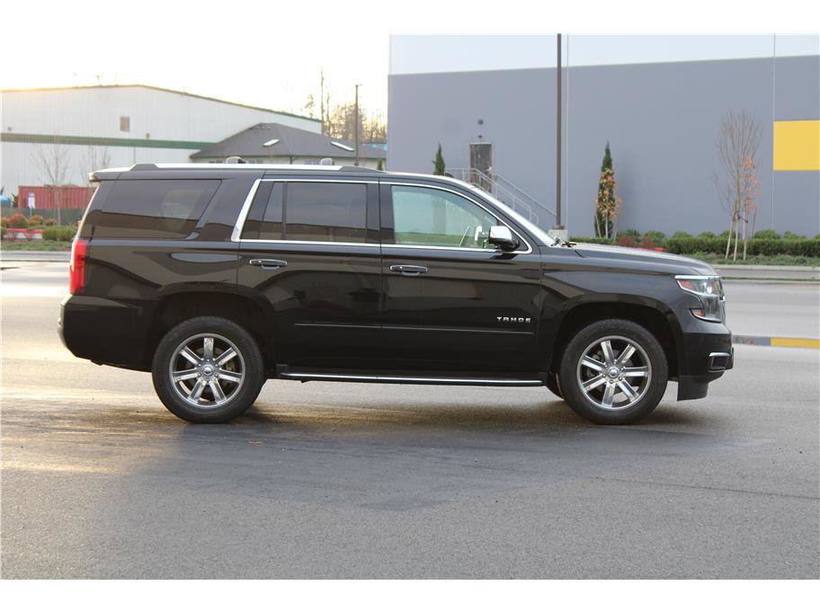 Used 2017 Chevrolet Tahoe Premier image 4