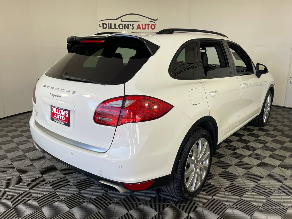Used 2012 Porsche Cayenne image 8