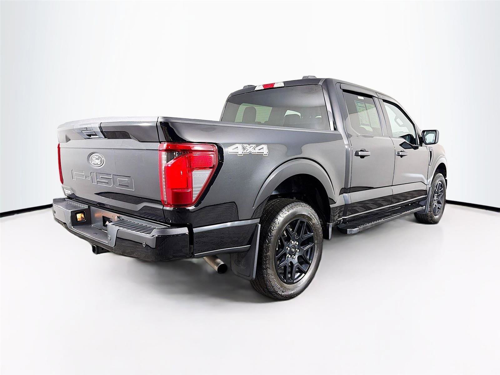Used 2024 Ford F150 STX w/ STX Black Appearance Package image 7