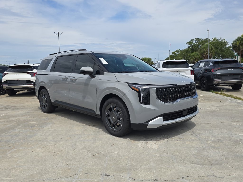 New 2026 Kia Carnival EX FWD image 2
