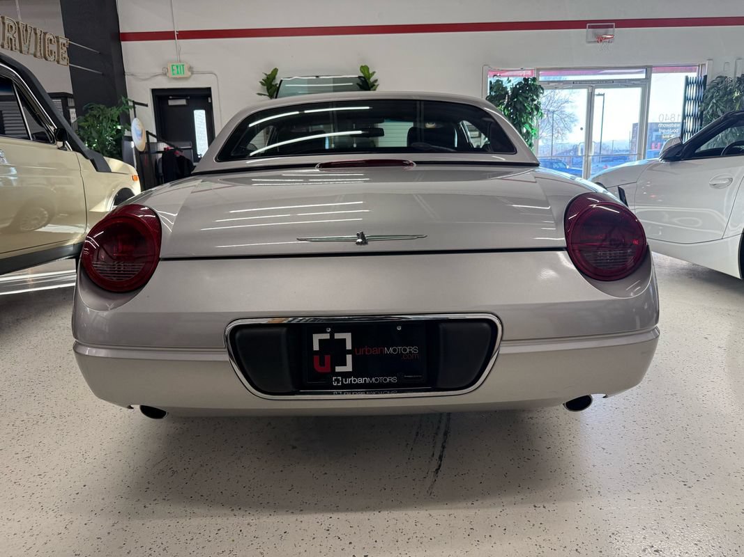 Used 2004 Ford Thunderbird RWD image 37
