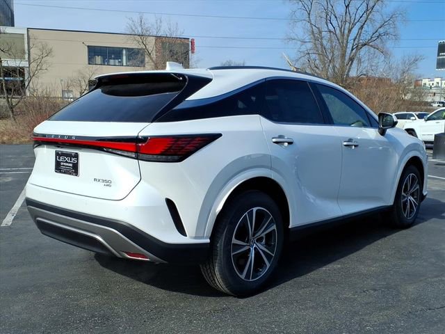 New 2026 Lexus RX 350 Premium image 8