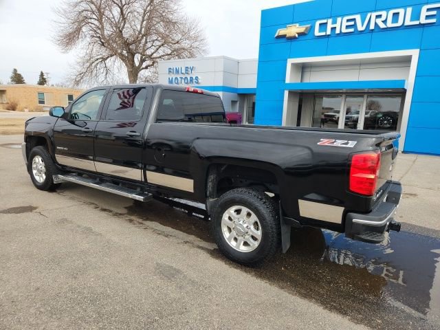 Used 2015 Chevrolet Silverado 2500 LT w/ Z71 Package, Off-Road image 3