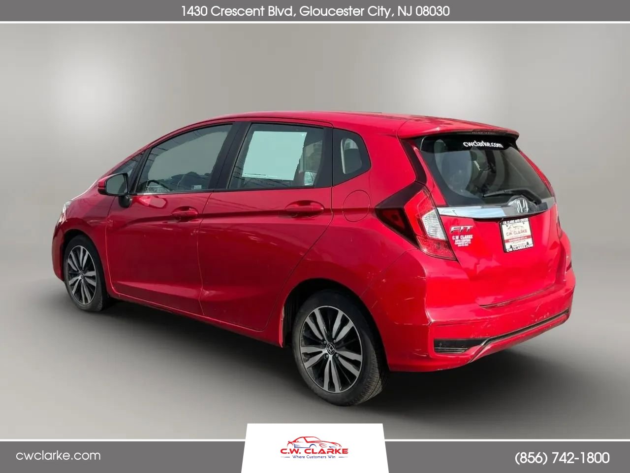 Used 2019 Honda Fit EX image 5