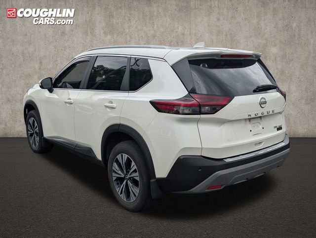 Certified 2023 Nissan Rogue SV w/ SV Premium B Package AWD/4WD image 5