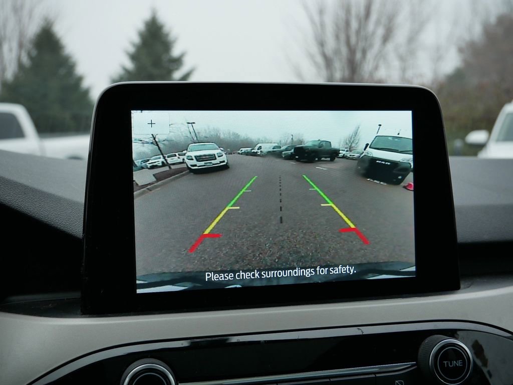 Used 2020 Ford Escape SE Sport image 33