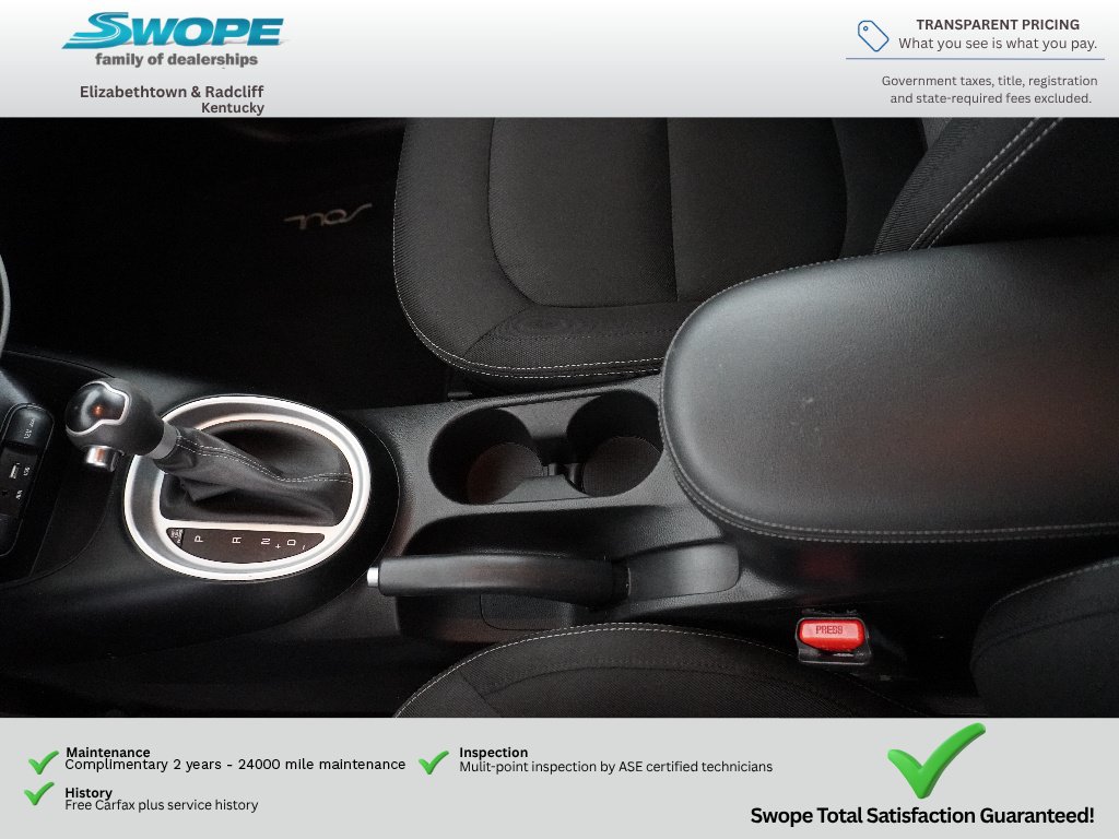 Used 2017 Kia Soul + FWD image 17