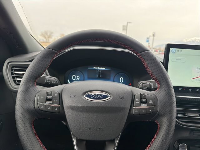 New 2026 Ford Escape ST-Line Select w/ Tech Pack #2 AWD/4WD image 22