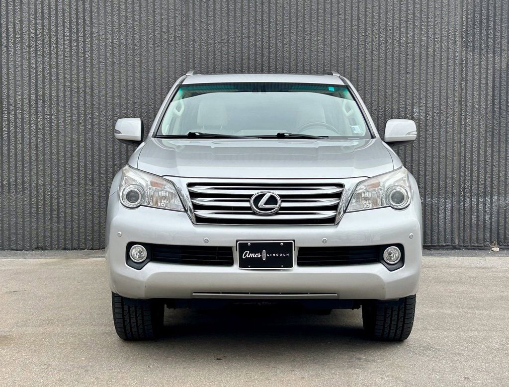 Used 2012 Lexus GX 460 w/ Comfort Plus Pkg image 8