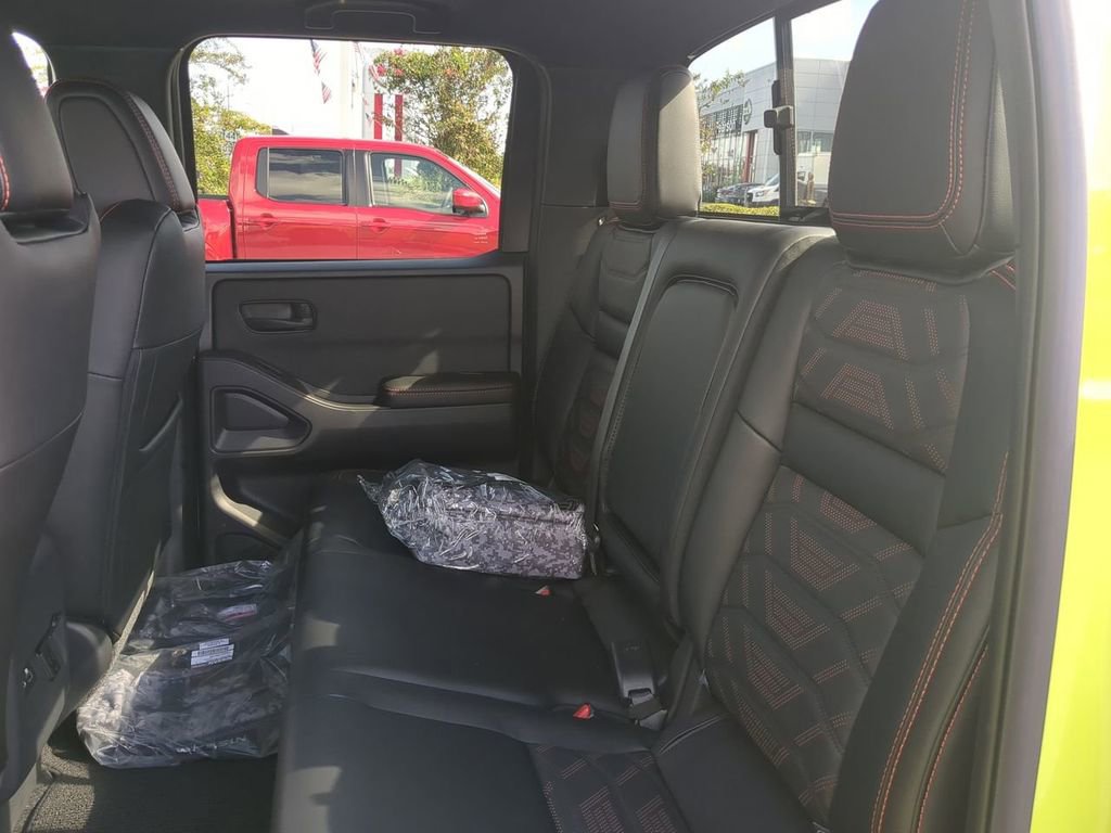 New 2026 Nissan Frontier PRO-4X image 13