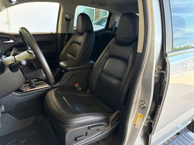 Used 2018 GMC Canyon SLT w/ Driver Alert Package RWD image 16